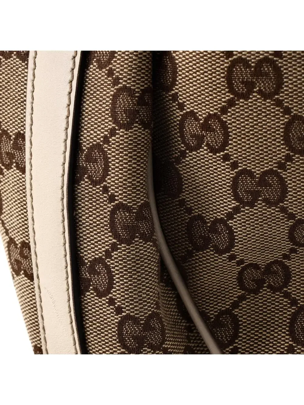 Gucci Twins Hobo Gg Canvas Large #295199G87B